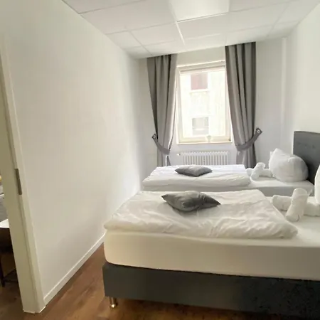 公寓 Nowa 1 纽伦堡