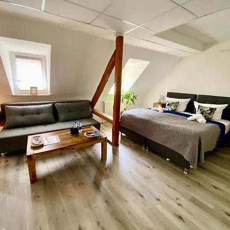 公寓 Nowa 1 纽伦堡