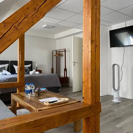 公寓 Nowa 1 纽伦堡