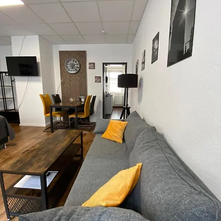 Nowa 1 公寓 纽伦堡