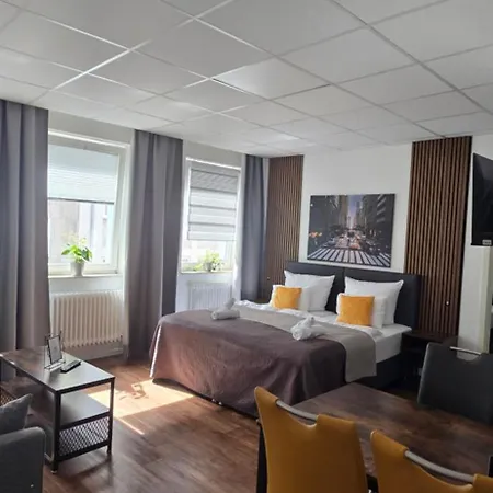 Nowa 1 Appartement Nuremberg