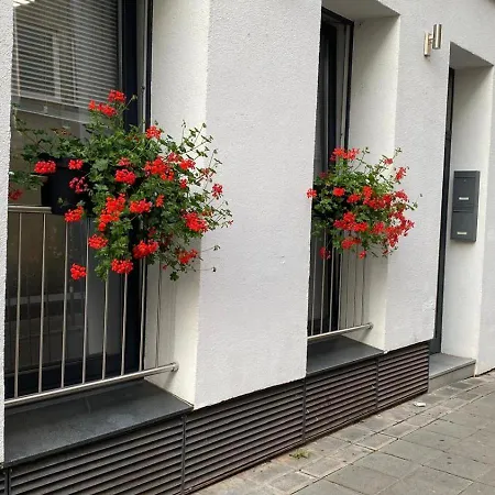 公寓 Nowa 1 纽伦堡