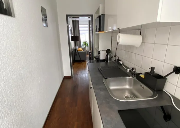 Nowa 1 Apartment *