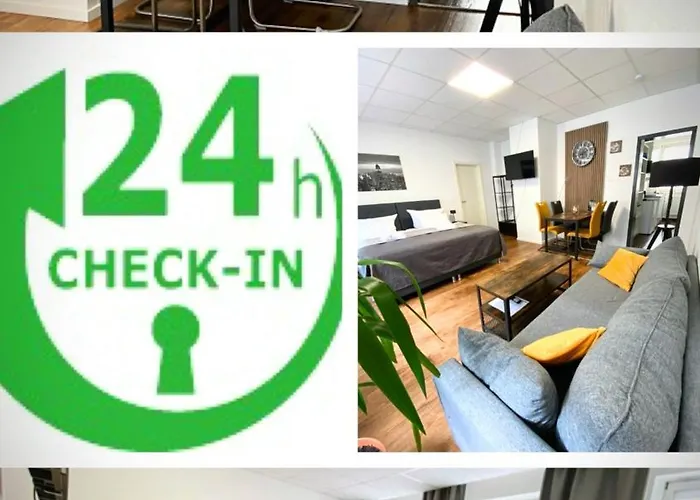 Apartment Nowa 1