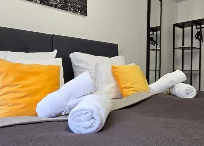 Nowa 1 Apartment Nuremberg