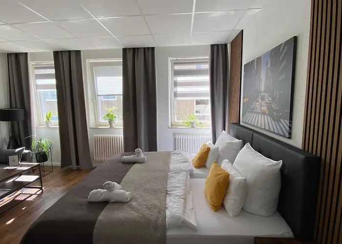 Nowa 1 Apartment Nuremberg