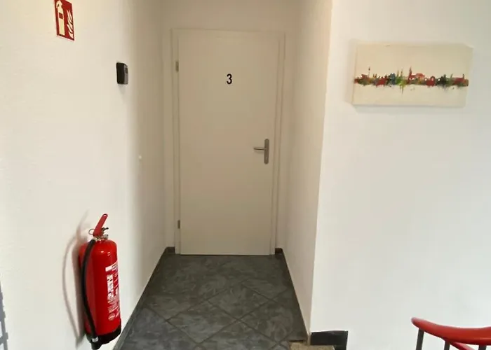 Nowa 1 Apartment Nuremberg