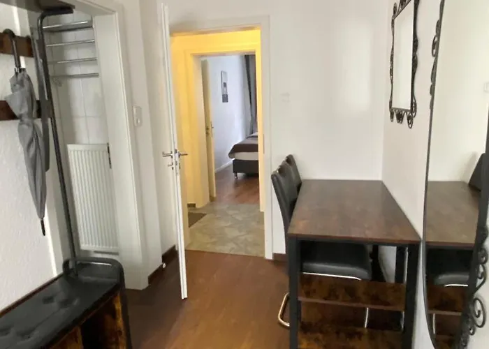 Nowa 1 Apartment Nuremberg