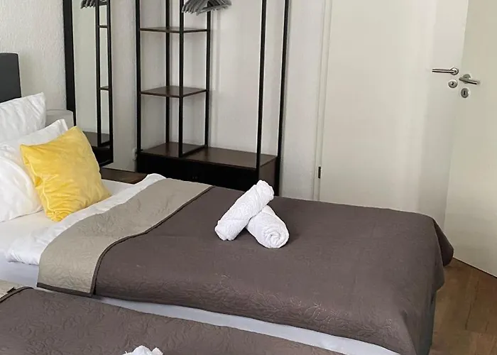 Apartment Nowa 1 Nuremberg