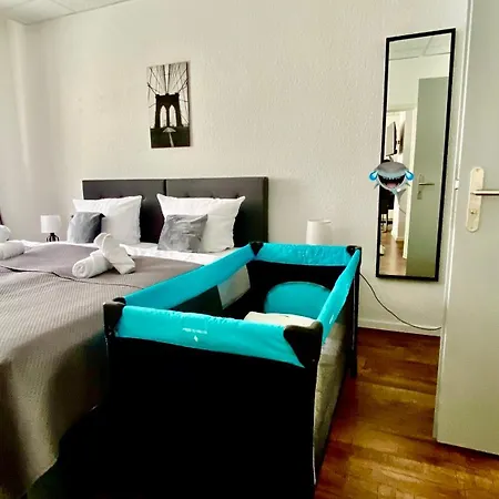 Nowa 1 Apartment