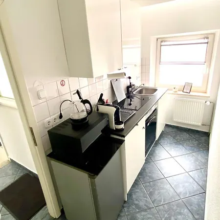 Nowa 1 Apartment Nuremberg