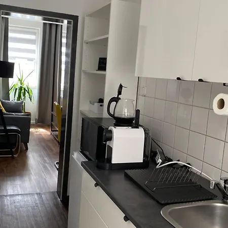 Nowa 1 Apartment Nuremberg