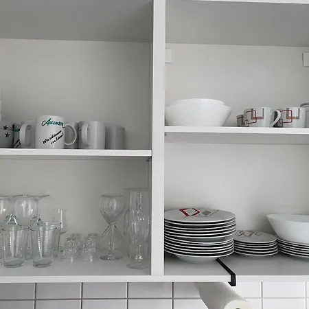 Nowa 1 Apartment