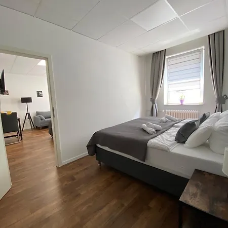 Apartment Nowa 1 Nuremberg