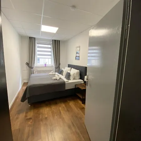 Nowa 1 Apartment