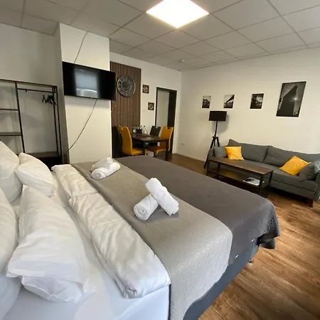 Apartment Nowa 1