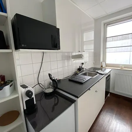 Nowa 1 Apartment Nuremberg