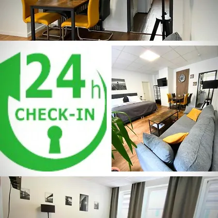 Apartment Nowa 1