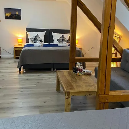 Apartment Nowa 1 *