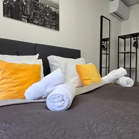 Nowa 1 Apartment Nuremberg