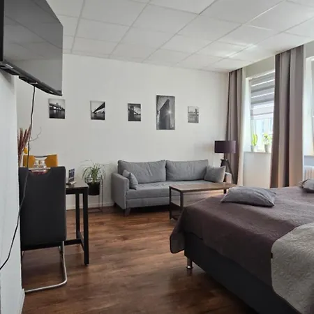 Nowa 1 Apartment