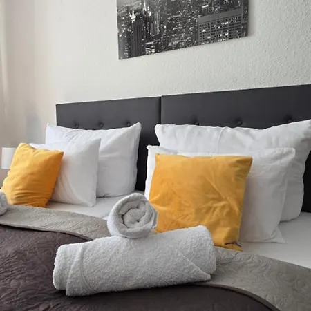Apartment Nowa 1 *