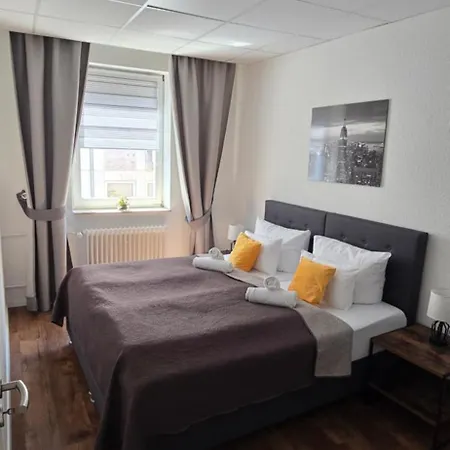 Nowa 1 * Nuremberg