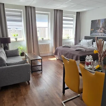 Apartment Nowa 1