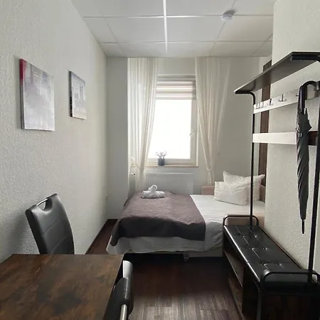 Nowa 1 Apartment *