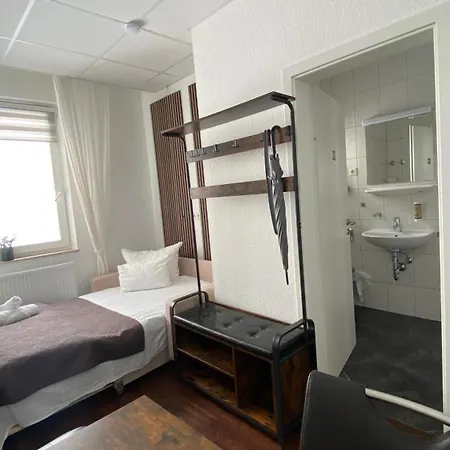 Apartment Nowa 1 Nuremberg