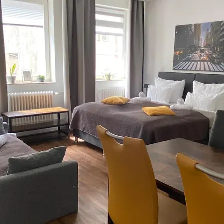 Nowa 1 Apartment Nuremberg