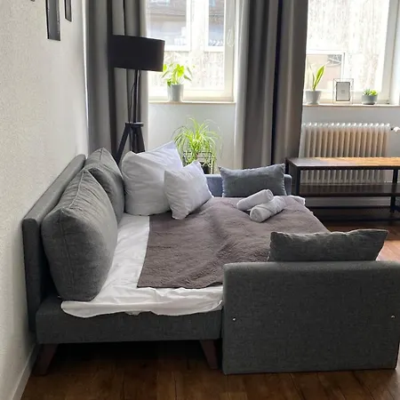 Nowa 1 Apartment Nuremberg