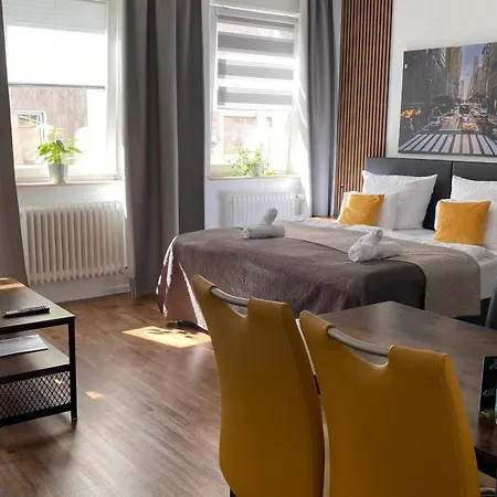 Nowa 1 Apartamento