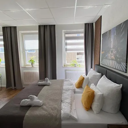 Nowa 1 Apartamento Núremberg