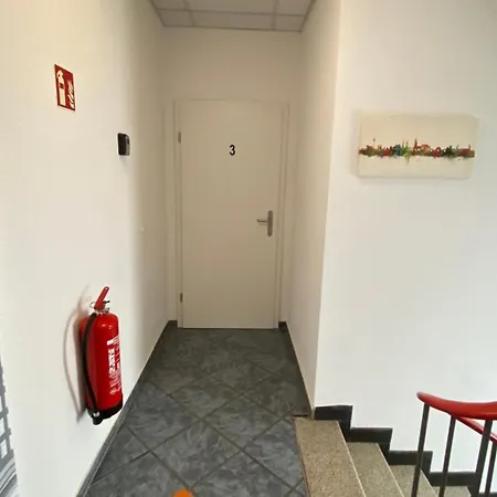 Nowa 1 Lägenhet Nürnberg