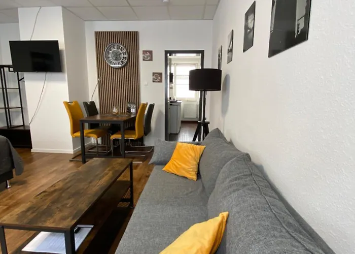 Nowa 1 Daire Nürnberg