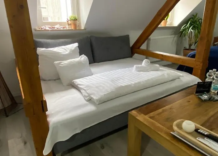 Nowa 1 Apartament Norymberga