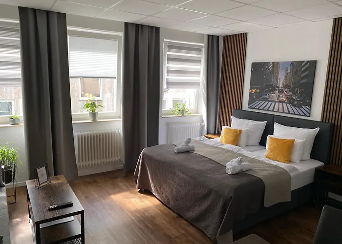 Nowa 1 Apartament